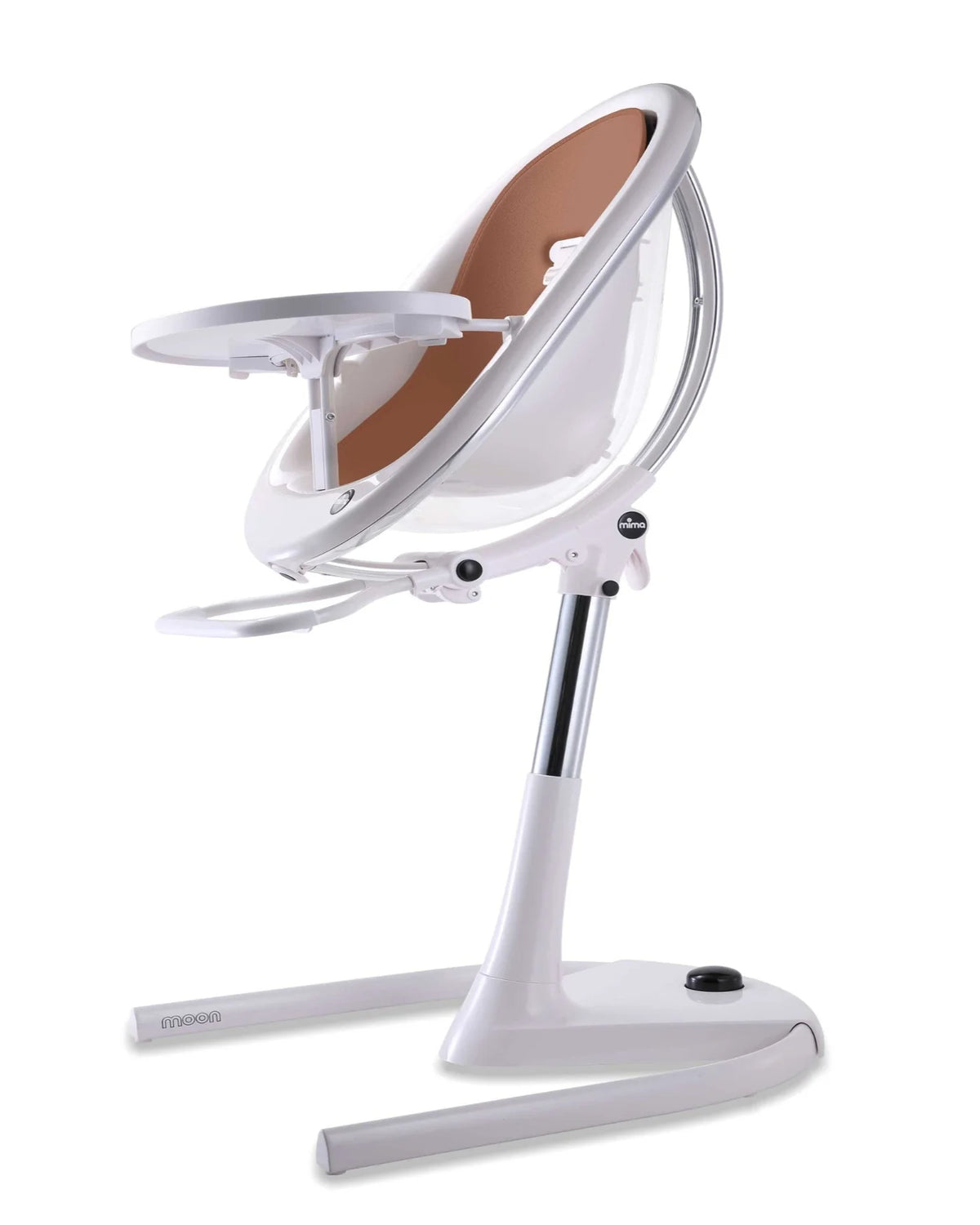 MIMA MOON CHAIR - WHITE