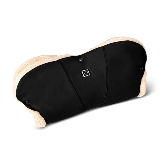 MOON PREMIUM HANDMUFF - onyx