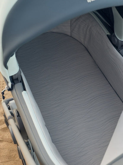 ANEX ELI Kombi-Kinderwagen - WAVY LIMITED EDITION