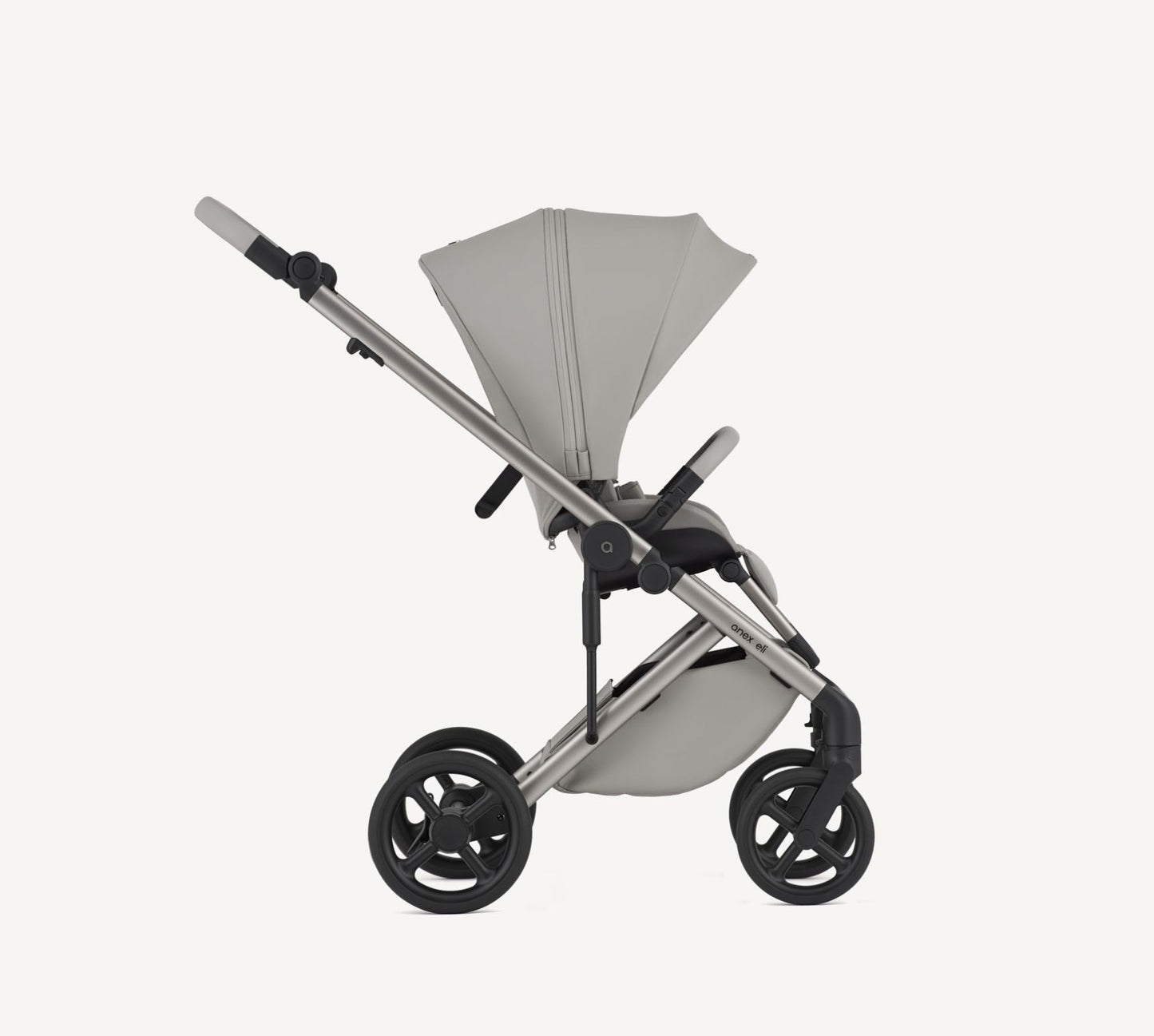 ANEX ELI „SANTAL“ - BUNDLE SET „CYBEX CLOUD-G STONE GREY“