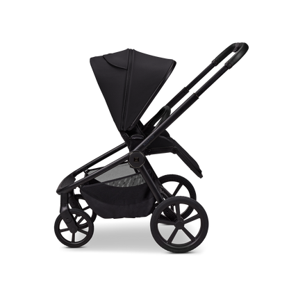 MOON 2in1 Kombikinderwagen RESEA Fold - Onyx