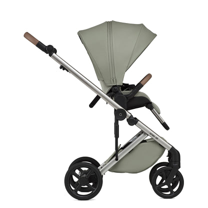 ANEX ELI „EXCITE“ - BUNDLE SET „CYBEX CLOUD-T LEAF GREEN“