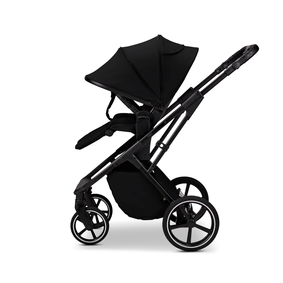 MOON - CIAO set mit Cosmo 2.0 - onyx