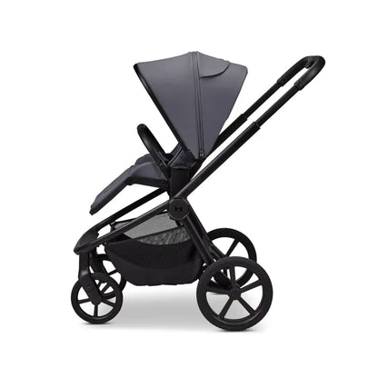 SET: 3in1 Kombikinderwagen RESEA Fold + Babyschale LOLA
- graphite