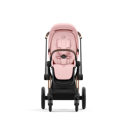 Priam / e-Priam Sitzpaket - Peach Pink