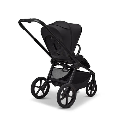 SET: 3in1 Kombikinderwagen RESEA Fold + Babyschale LOLA
- onyx