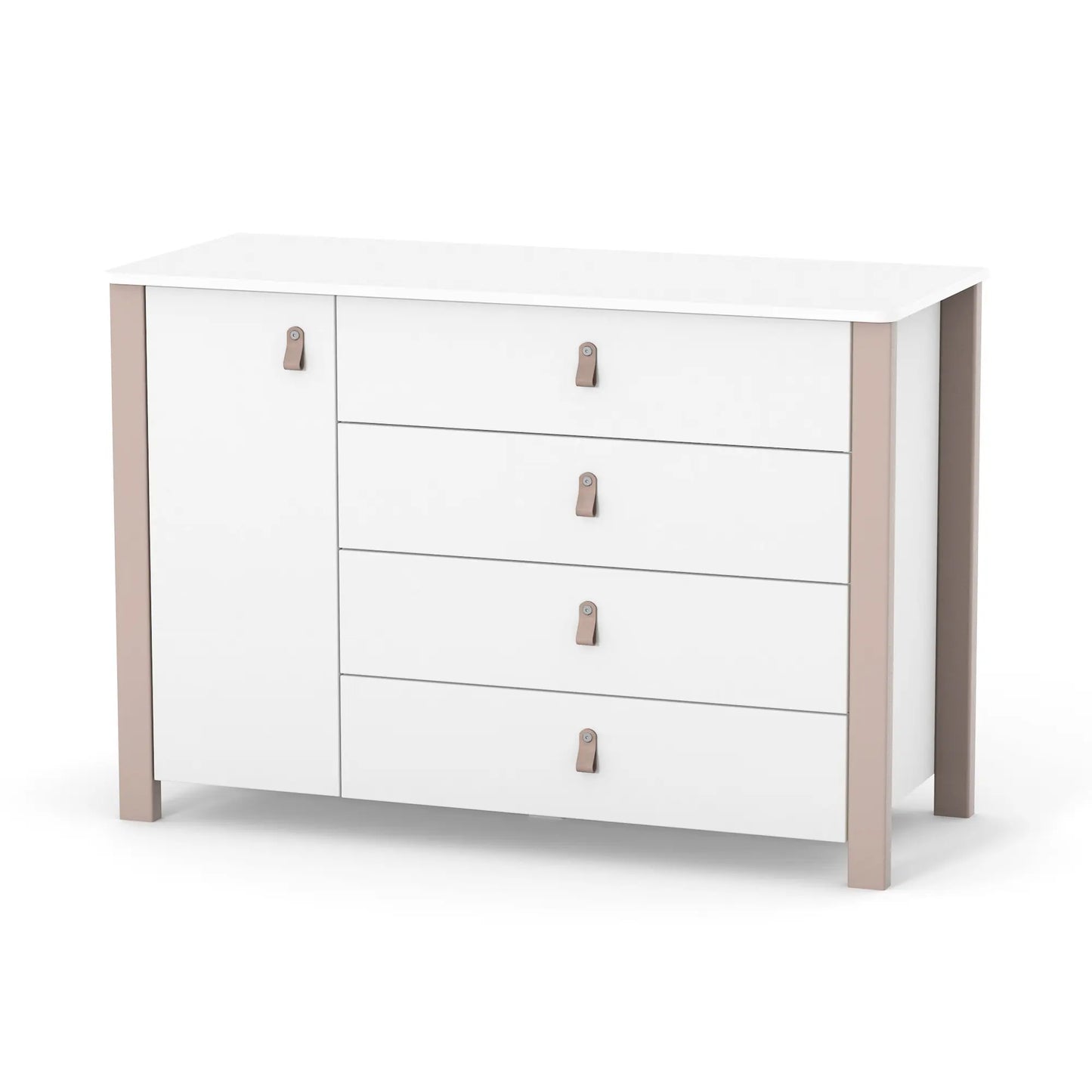 Veres Monaco 1200 Kinderkommode (120 cm)