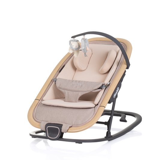 BABYWIPPE „SENSO“ BISCOTTA+HOLZ