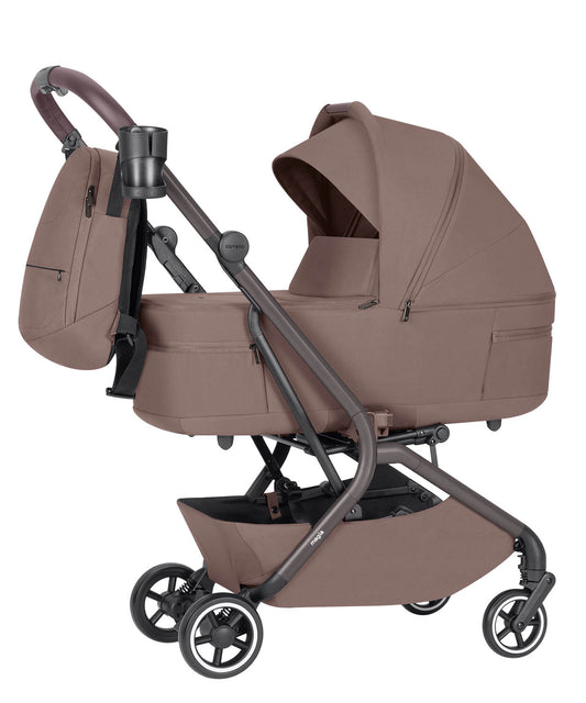 2-in-1 Kinderwagen „CARRELLO MAGIA“ - Glace Pink