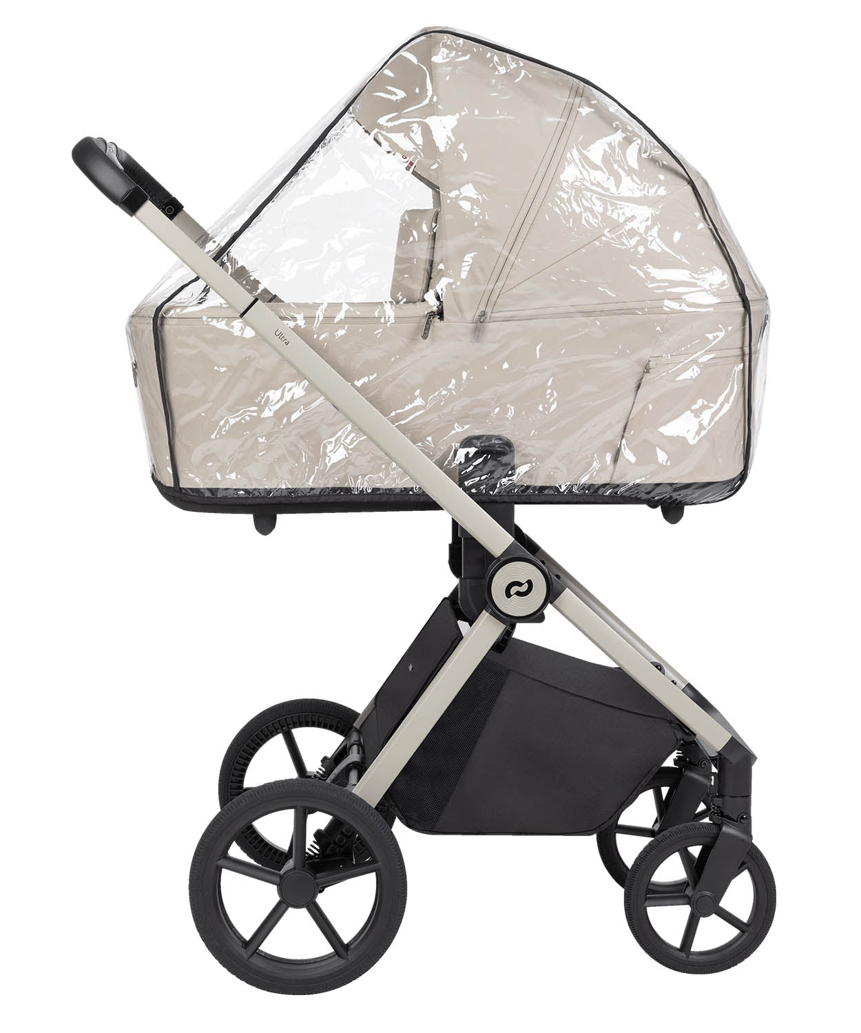 CARRELLO ULTRA F - Milk Grey