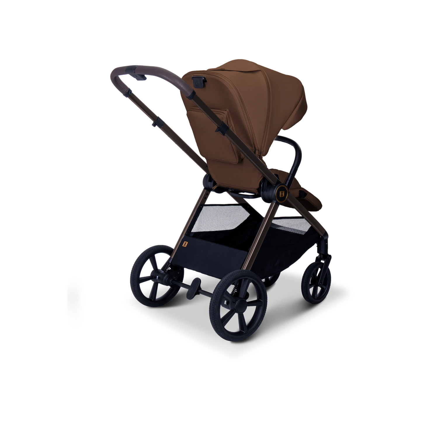 MOON STYLO - cognac