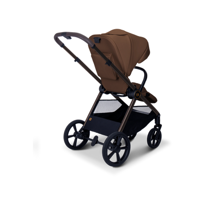MOON STYLO - cognac