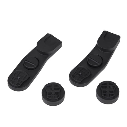 Anex Autositz-Adapter für Anex IQ & IQ Basic Rahmen