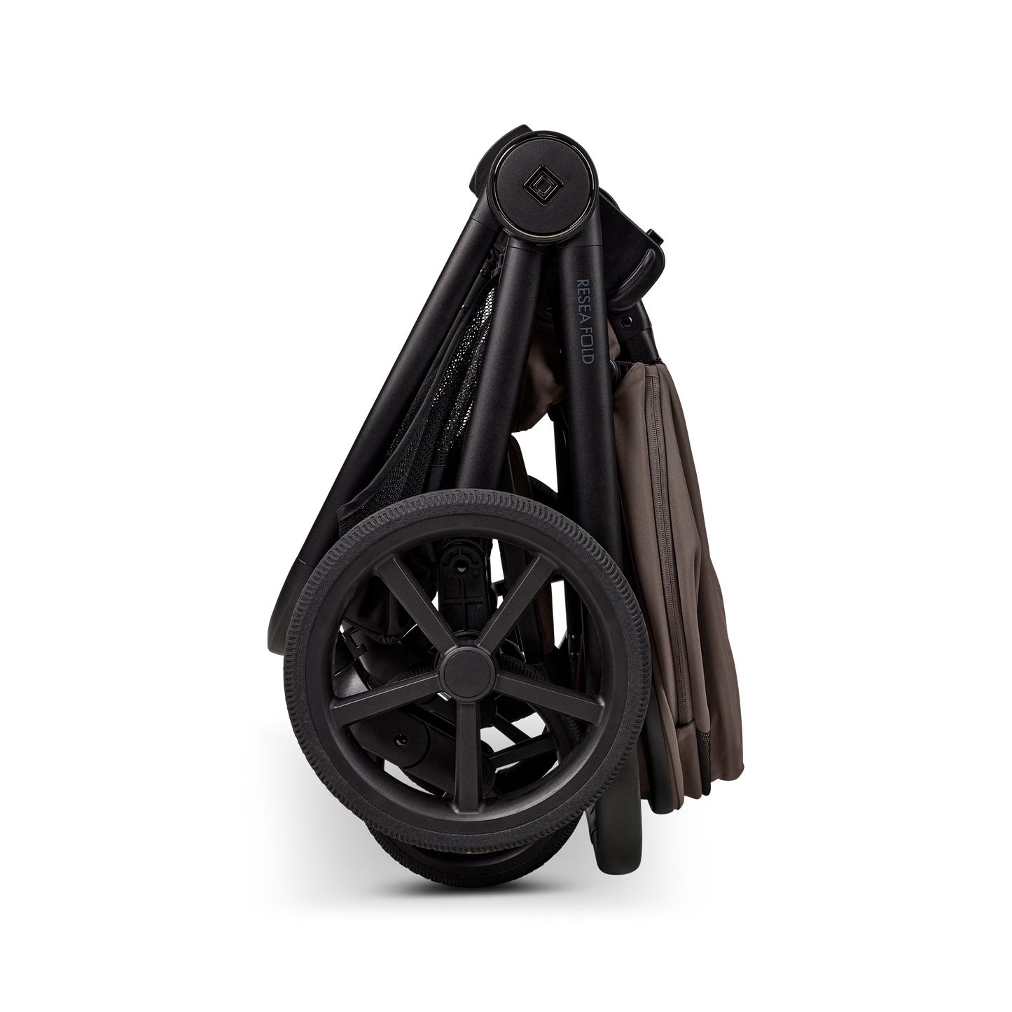 MOON 2in1 Kombikinderwagen RESEA Fold - Greige