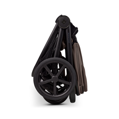 MOON 2in1 Kombikinderwagen RESEA Fold - Greige