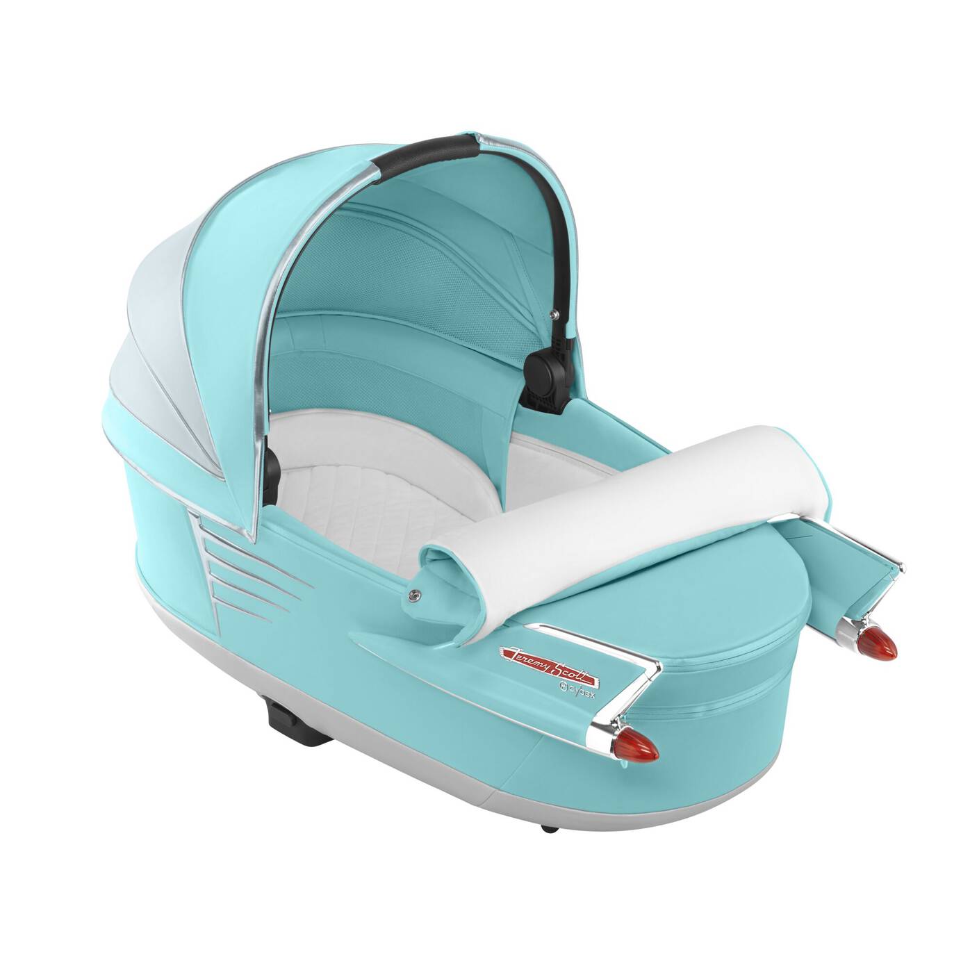 Priam Lux Carry Cot Babywanne - Car