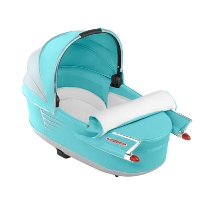 Priam Lux Carry Cot Babywanne - Car