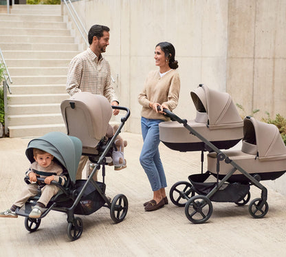 Anex Modu Double -  Ob Solo, ob Duo – smart für die ganze Crew.