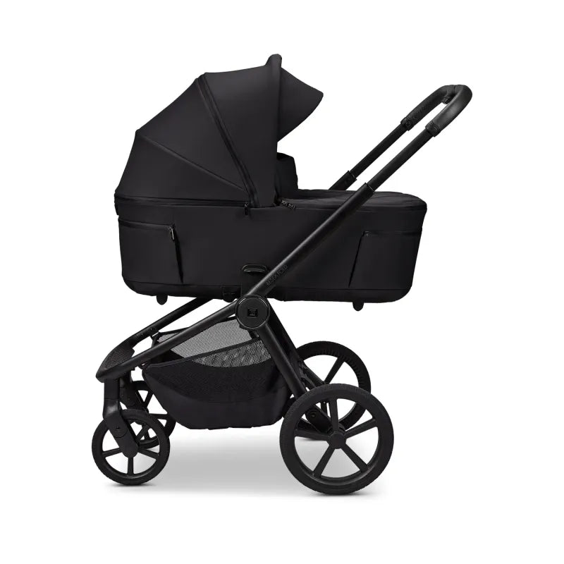 SET: 3in1 Kombikinderwagen RESEA Fold + Babyschale LOLA
- onyx