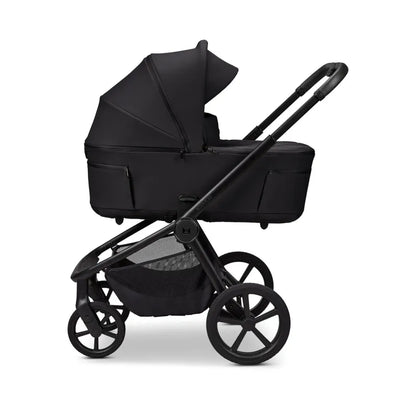 SET: 3in1 Kombikinderwagen RESEA Fold + Babyschale LOLA
- onyx