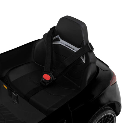 Kinder-Elektroauto Mercedes AMG CLE 53, Bremsautomatik, 3-5 km/h, Soft-Start, LED, Fernbedienung