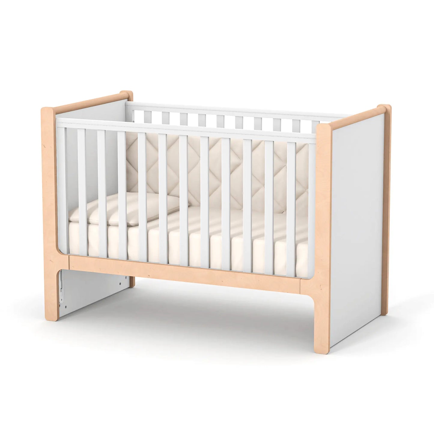 Veres Nice Babybett (120x60 cm)