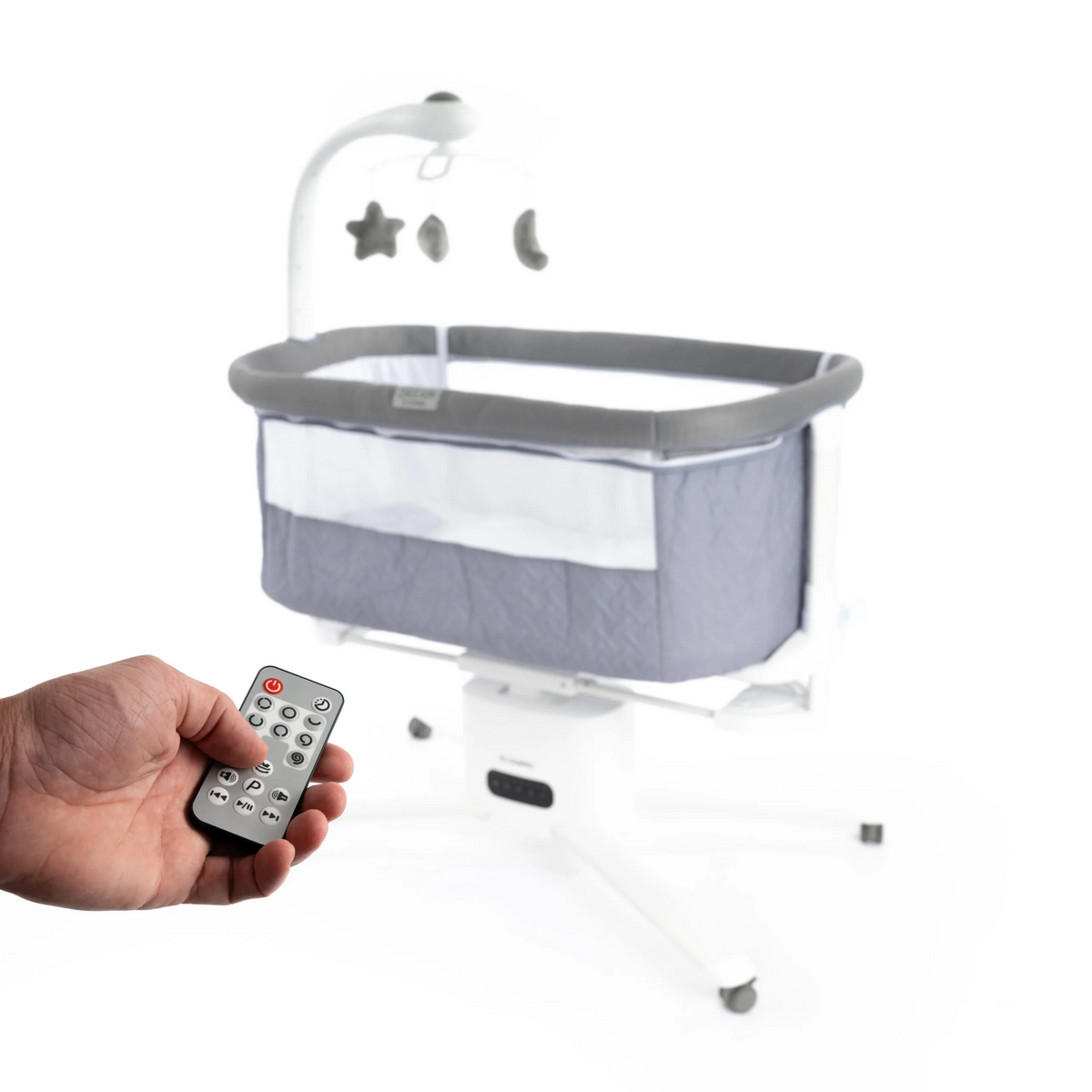 Intelligentes Beistellbett El Camino DREAM