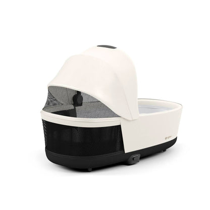Priam Lux Carry Cot Babywanne - Off White