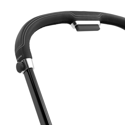 CYBEX PRIAM Set Gestell in Chrome Black - Peach Pink