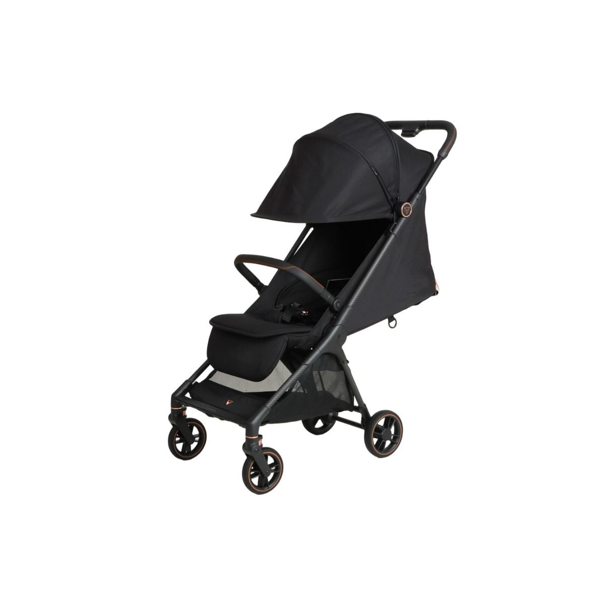 Junama Aviator Carbon Black Stroller