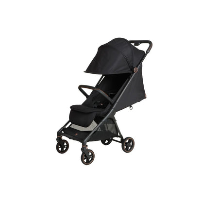 Junama Aviator Carbon Black Stroller