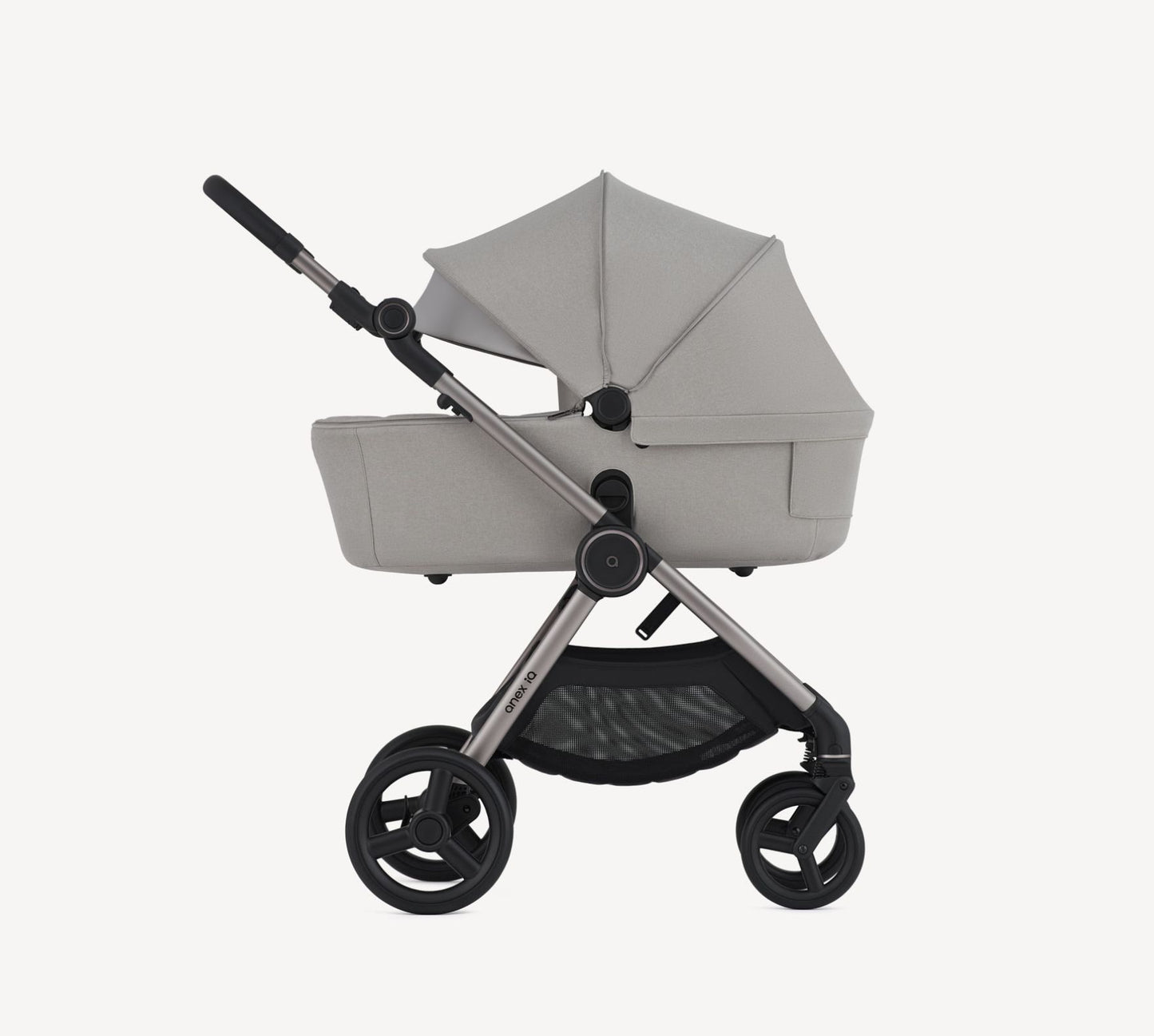 ANEX IQ PREMIUM Kombi-Kinderwagen