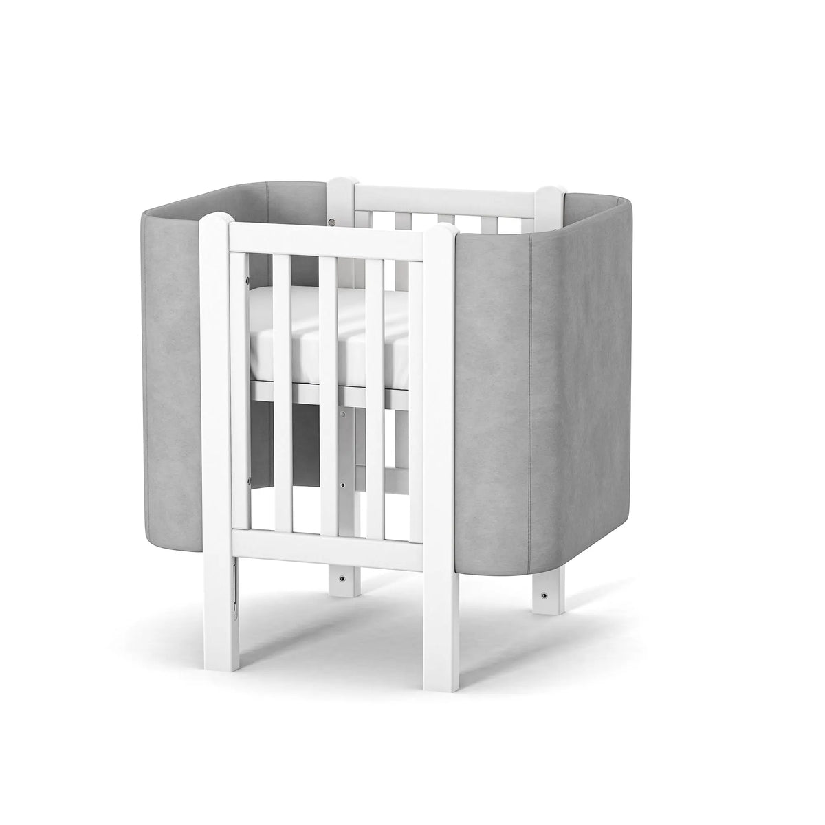 Veres Umbausatz für das Babybett Veres Monaco zum Mini-Bett (80x60 cm)