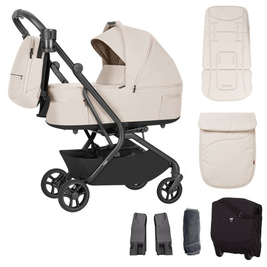 CARRELLO MAGIA 2.0 - 2-in-1 SET CRL-6655 Laguna Beige