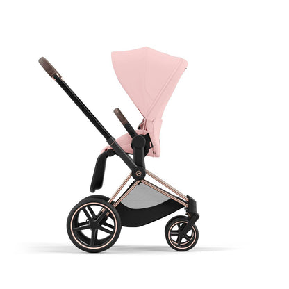 Priam / e-Priam Sitzpaket - Peach Pink