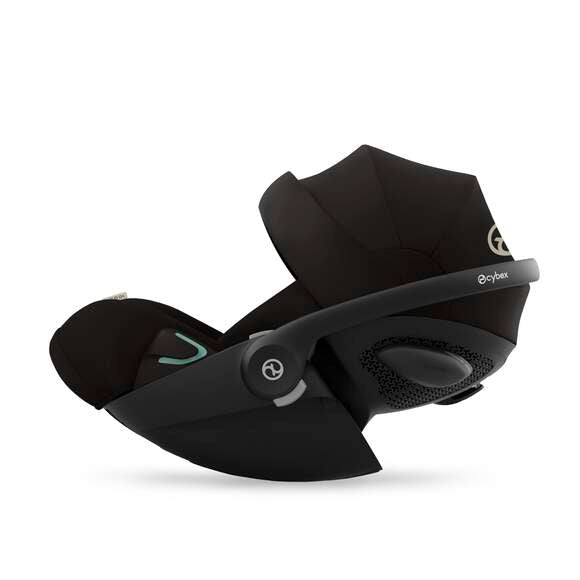 CYBEX - Cloud G i-Size - Moon Black (Plus)