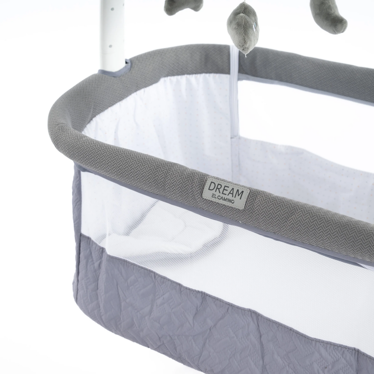 Intelligentes Beistellbett El Camino DREAM