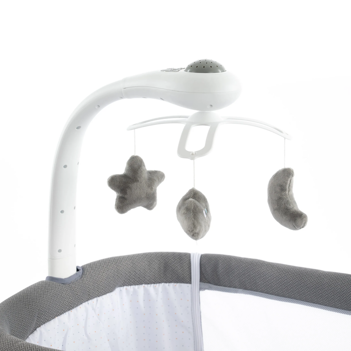 Intelligentes Beistellbett El Camino DREAM