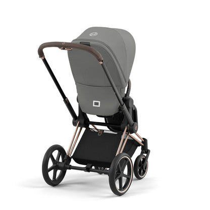 Priam / e-Priam Sitzpaket - Mirage Grey