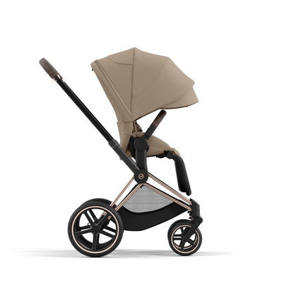 Priam / e-Priam Sitzpaket - Cozy Beige