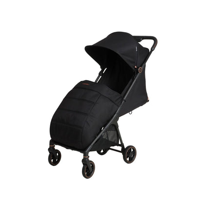 Junama Aviator Carbon Black Stroller