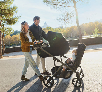 Anex Modu Double -  Ob Solo, ob Duo – smart für die ganze Crew.