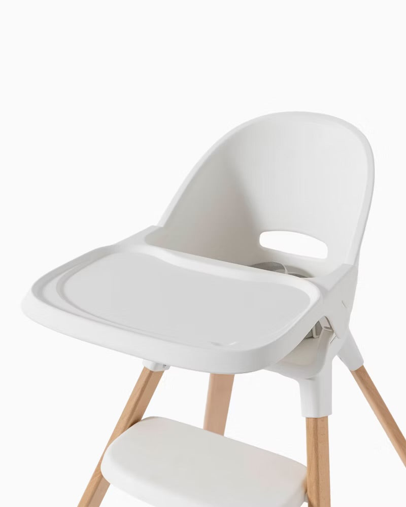 Babyhochstuhl „TWISTSHAKE“ - Weiß