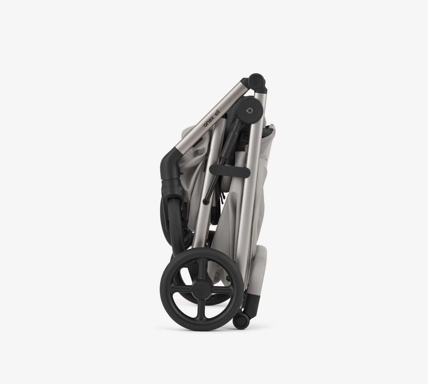 ANEX ELI „SANTAL“ - BUNDLE SET „CYBEX CLOUD-G STONE GREY“
