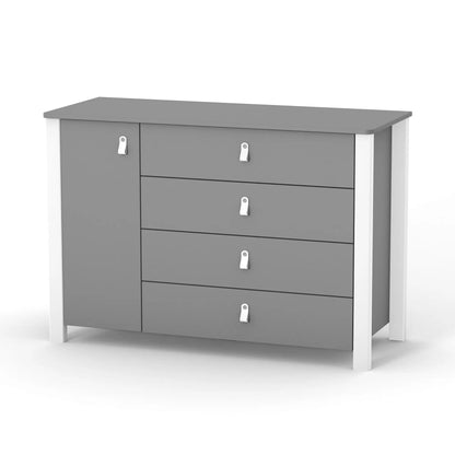 Veres Monaco 1200 Kinderkommode (120 cm)