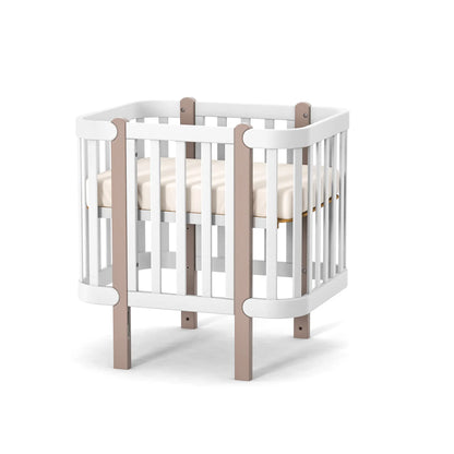 Veres Umbausatz für das Babybett Veres Monaco zum Mini-Bett (80x60 cm)