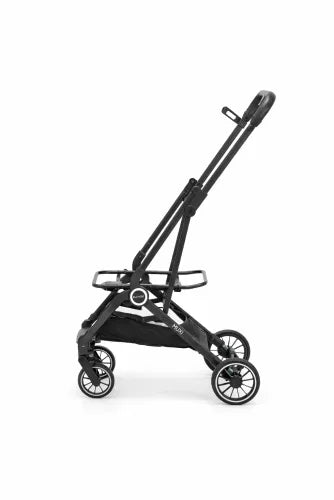 Hunde- und Katzenwagen – Luxuriöser 2-in-1 faltbarer Tierwagen mit abnehmbarem Transportbehälter