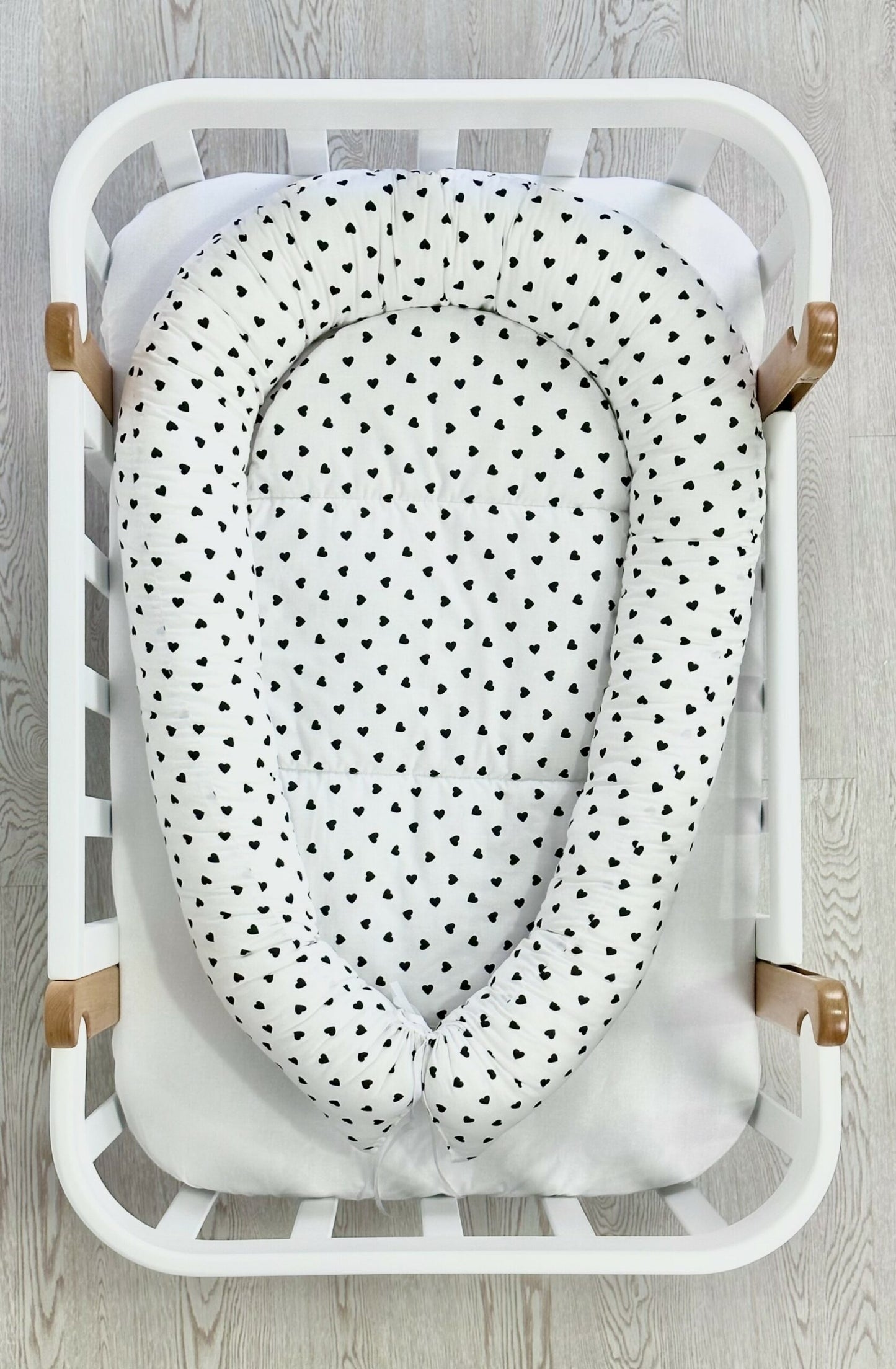 Doppelseitiger Kokon