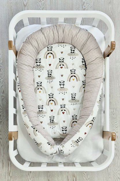 Doppelseitiger Kokon