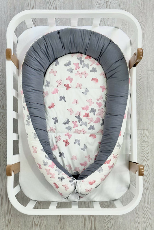 Doppelseitiger Kokon